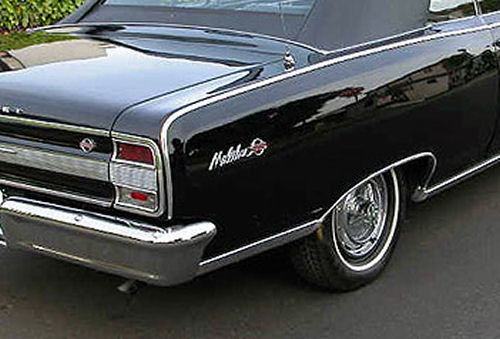 1964 Malibu SS - 06/10/2009