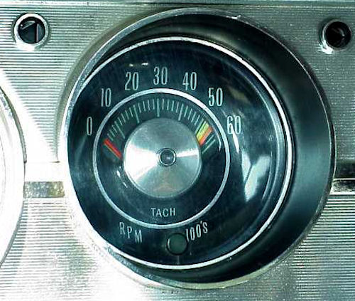 L79 Tachometer
