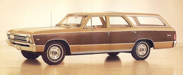 Granada Gold Concours Station Wagon