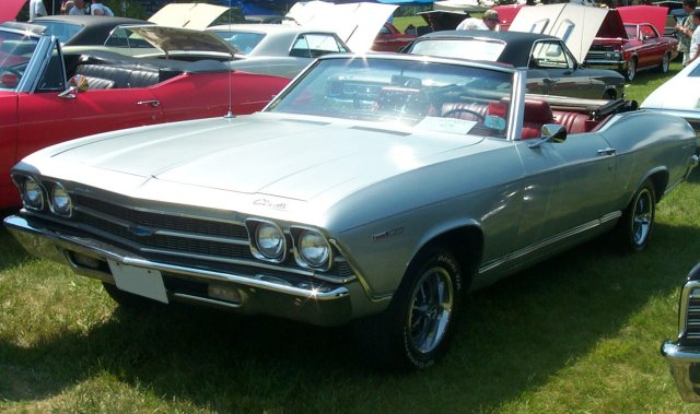 cortez silver chevelle