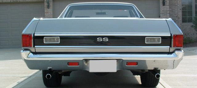 1972 SS