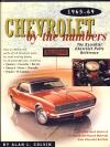 Chevrolet by the numbers - 1965-1969